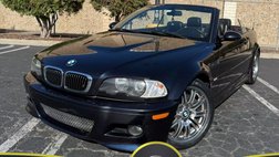 2003 BMW M3 Base