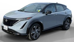 2024 Nissan Ariya Platinum+ e-4ORCE
