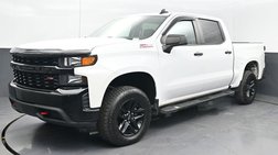 2019 Chevrolet Silverado 1500 Custom Trail Boss