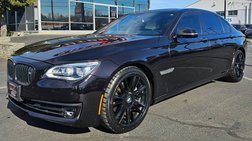 2014 BMW 7 Series 750Li xDrive