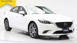 2017 Mazda MAZDA6 Grand Touring
