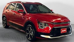 2024 Kia Niro SX Touring