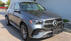 2025 Mercedes-Benz GLE-Class GLE 350 4MATIC