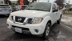 2013 Nissan Frontier SV