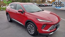 2025 Buick Envision Preferred