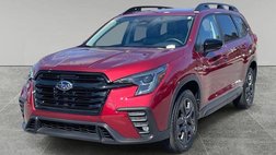 2025 Subaru Ascent Onyx Edition Touring