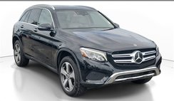 2019 Mercedes-Benz GLC-Class GLC 300 4MATIC