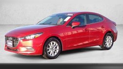 2017 Mazda MAZDA3 Sport