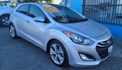 2013 Hyundai Elantra GT Base
