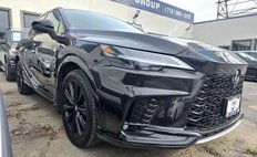 2023 Lexus RX 500h F SPORT Performance