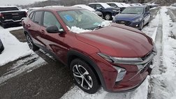 2025 Chevrolet Trax RS