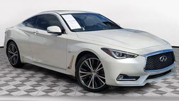 2017 Infiniti Q60 2.0T