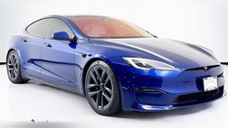 2022 Tesla Model S Base