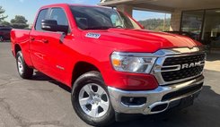 2022 Ram Ram Pickup 1500 Big Horn