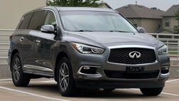 2017 Infiniti QX60 Base