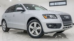2012 Audi Q5 2.0T quattro Premium Plus