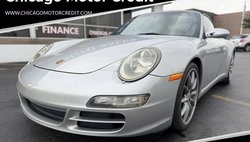 2007 Porsche 911 Carrera S