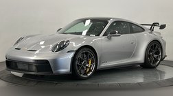 2022 Porsche 911 GT3