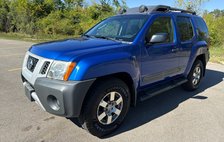 2012 Nissan Xterra PRO-4X