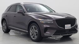 2023 Genesis GV70 2.5T Standard