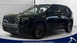 2026 Jeep Cherokee Laredo