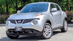 2011 Nissan JUKE S