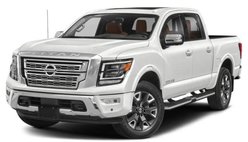 2021 Nissan Titan XD Platinum Reserve