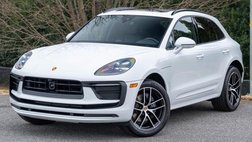 2025 Porsche Macan T