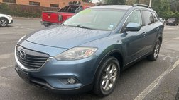 2014 Mazda CX-9 Touring