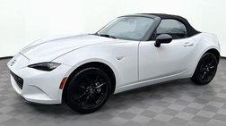 2021 Mazda MX-5 Miata Sport
