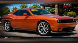 2022 Dodge Challenger GT