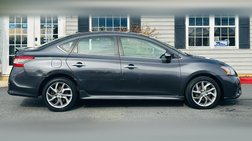 2015 Nissan Sentra SR