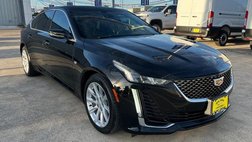 2022 Cadillac CT5 Luxury