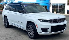 2022 Jeep Grand Cherokee L Summit Reserve
