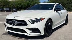 2021 Mercedes-Benz CLS-Class AMG CLS 53