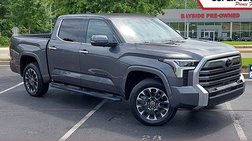 2023 Toyota Tundra Limited
