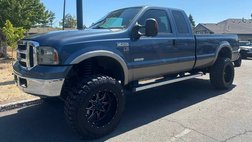 2006 Ford Super Duty F-250 Lariat