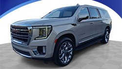 2021 GMC Yukon XL SLT