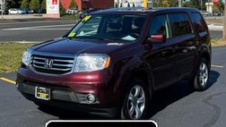 2014 Honda Pilot EX-L