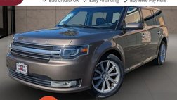 2019 Ford Flex Limited