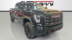 2025 GMC Sierra 2500HD AT4
