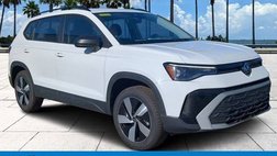 2025 Volkswagen Taos S 4Motion