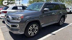 2022 Toyota 4Runner Limited