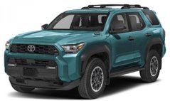 2026 Toyota 4Runner Hybrid TRD Off Road Premium