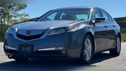2010 Acura TL Technology Package