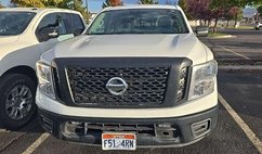 2017 Nissan Titan S