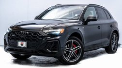 2024 Audi Q5 e quattro S line Prestg 55 TFSI
