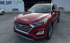 2021 Hyundai Tucson Limited