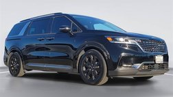 2023 Kia Carnival SX Prestige