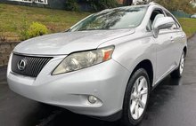 2010 Lexus RX 350 Base